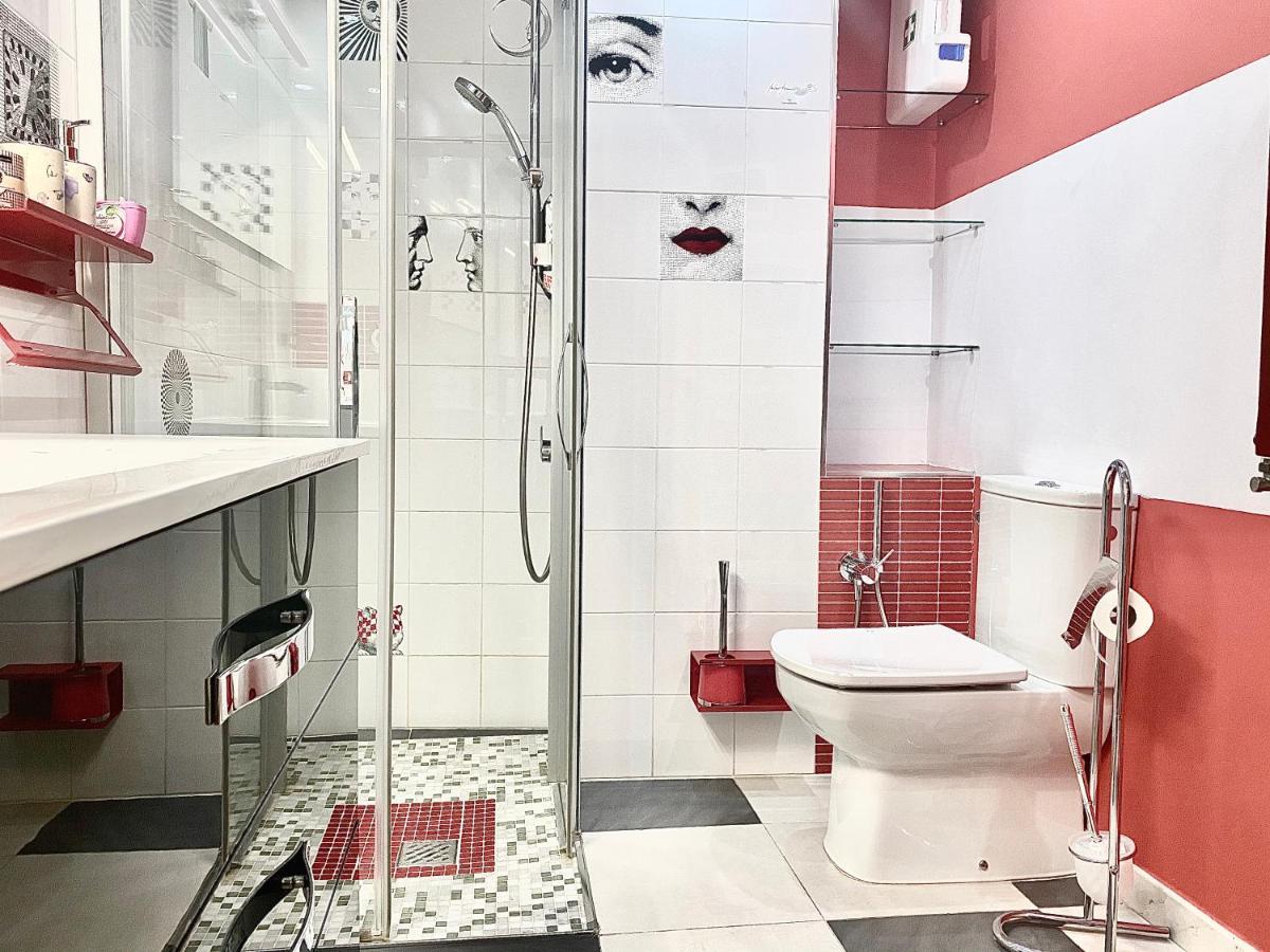 Housingleon- Barrio Humedo Apartment Bagian luar foto