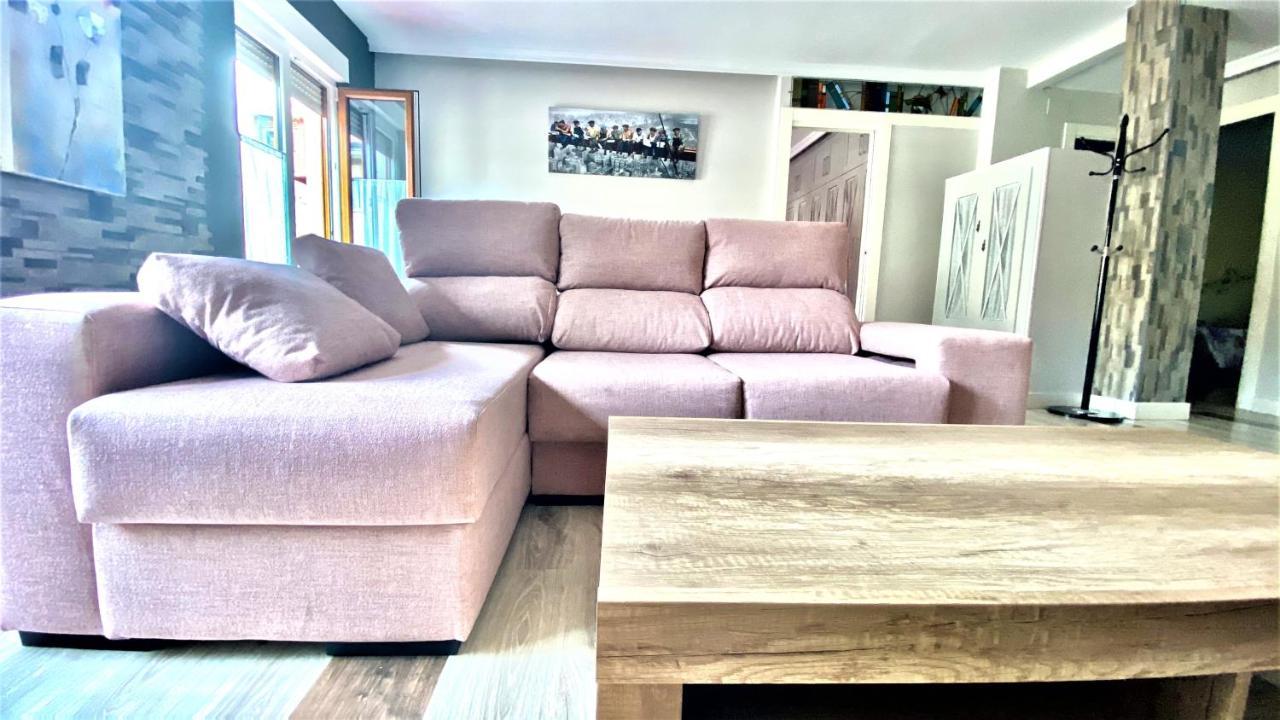 Housingleon- Barrio Humedo Apartment Bagian luar foto