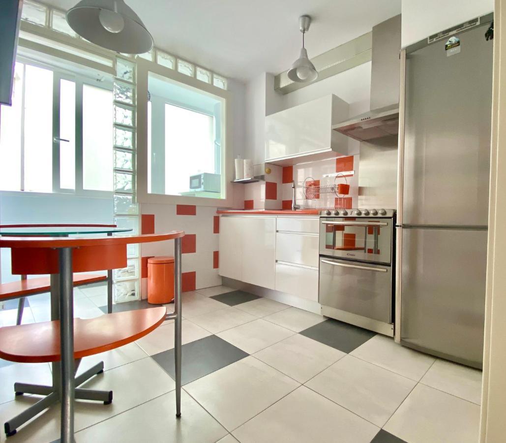 Housingleon- Barrio Humedo Apartment Bagian luar foto