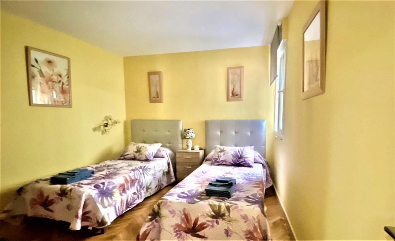 Housingleon- Barrio Humedo Apartment Bagian luar foto